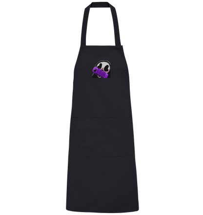 Xo_Purple_Dragon_oX Peng - Organic Grillschürze