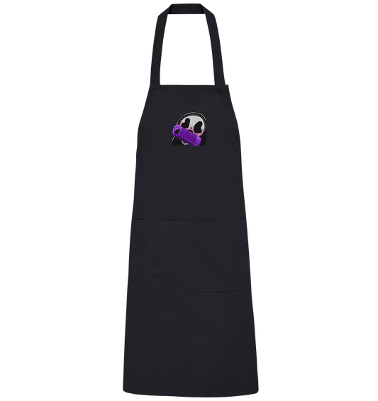 Purple_Dragon Peng - Organic Grillschürze