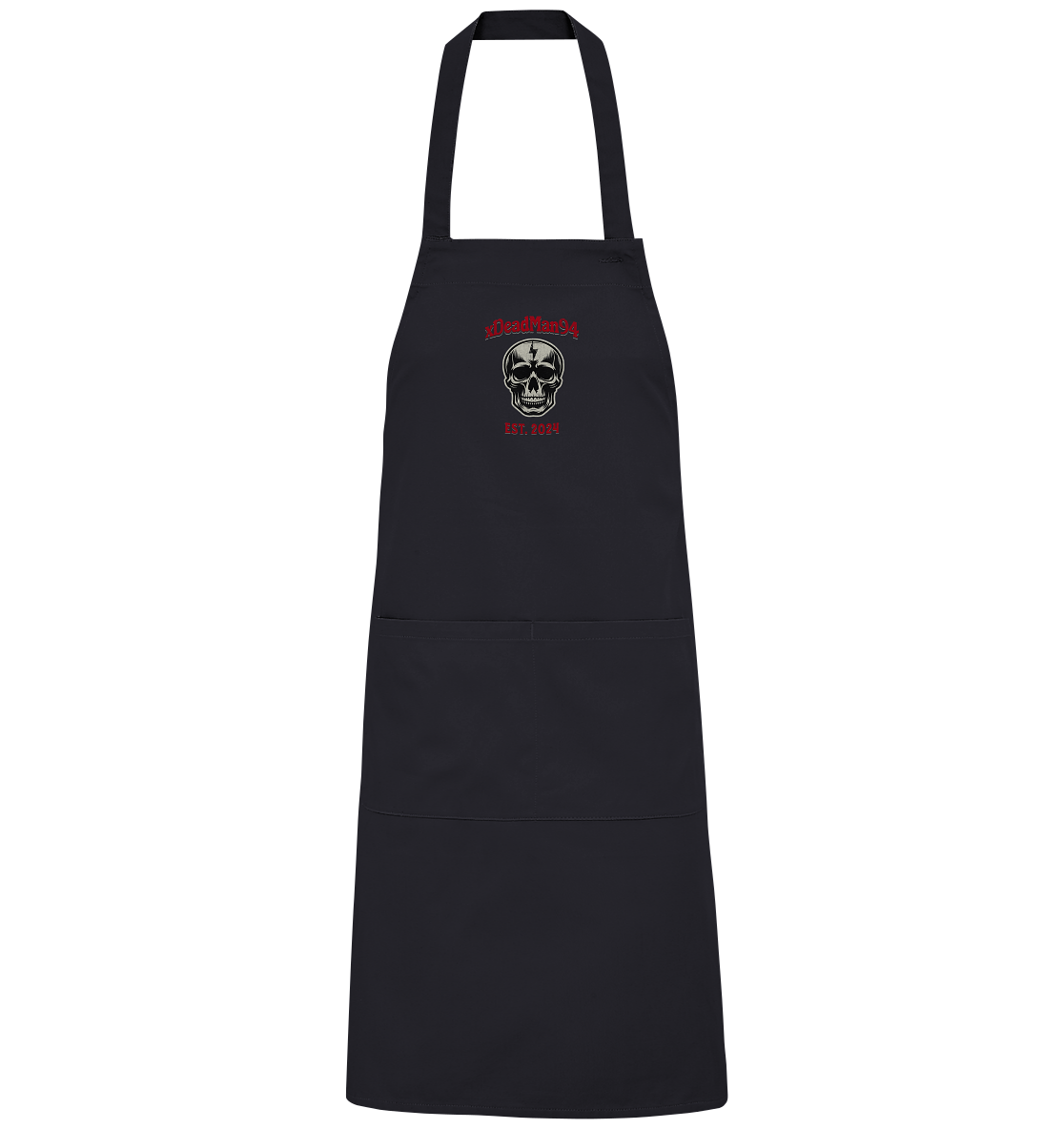 xDeadMan94 Logo - Organic Grillschürze