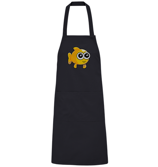 Divi Fishi - Organic Grillschürze