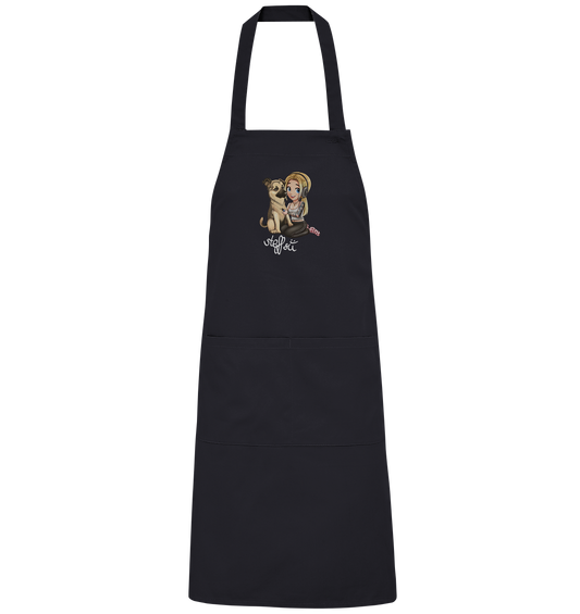 Steffsii Design1 - Organic Grillschürze