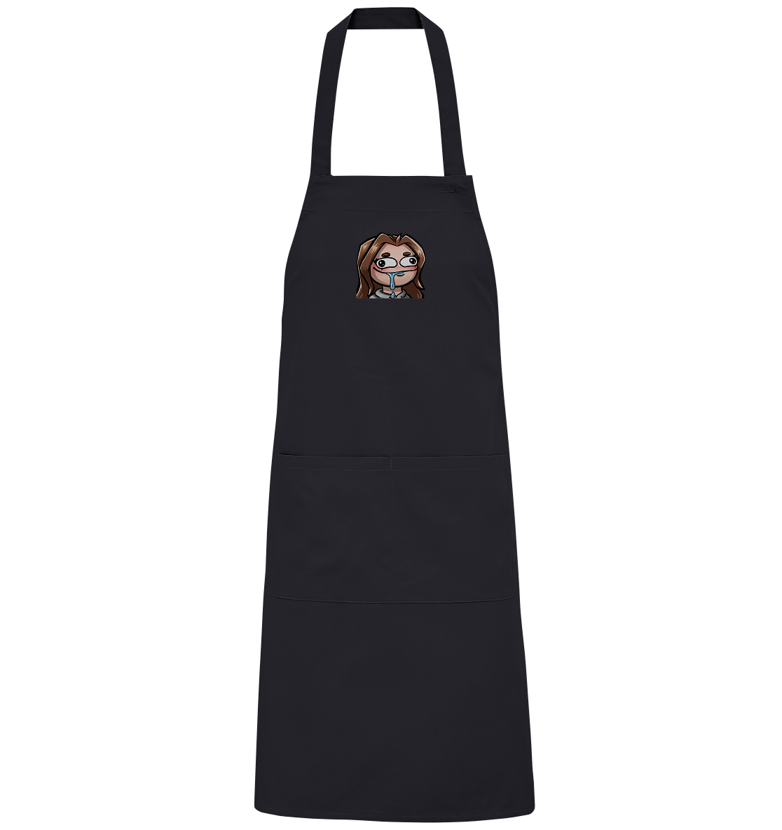 La_N00ba Derpy - Organic Grillschürze