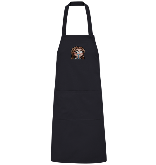 La_N00ba Derpy - Organic Grillschürze