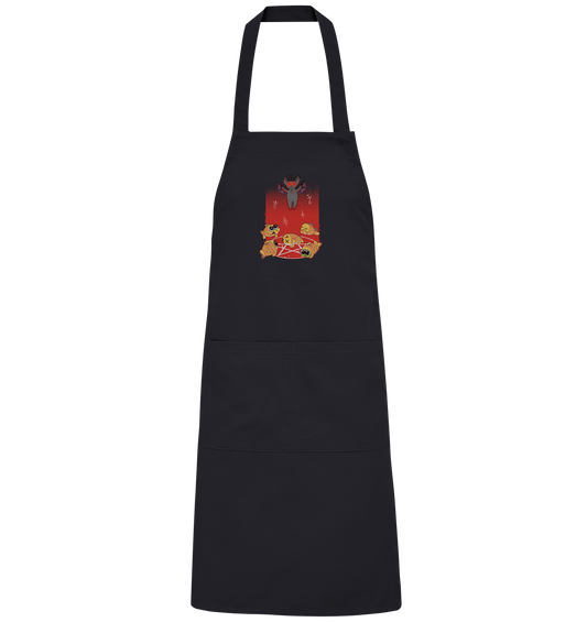 Divi Opfergabe - Organic Grillschürze