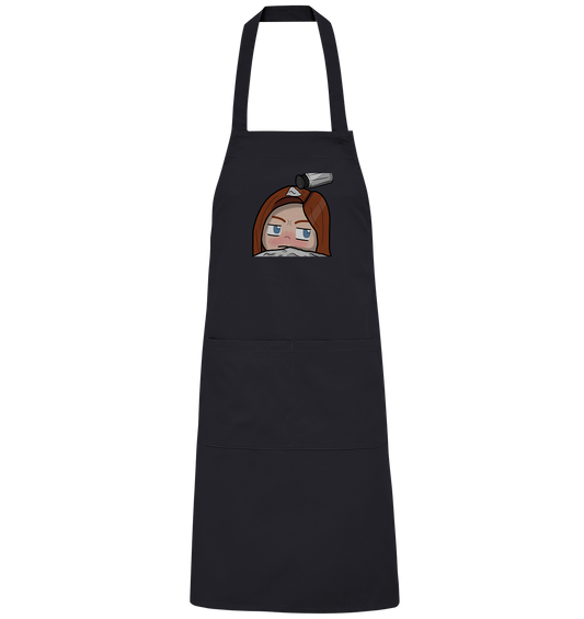MonaLeesa Salt - Organic Grillschürze