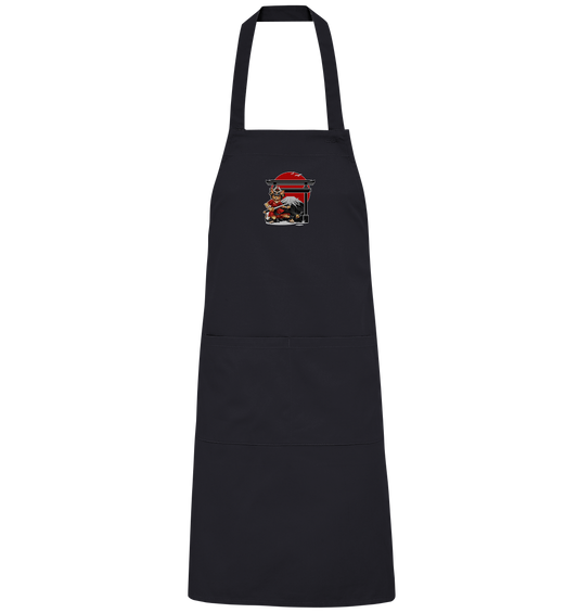 FeineKatze Legendary - Organic Grillschürze