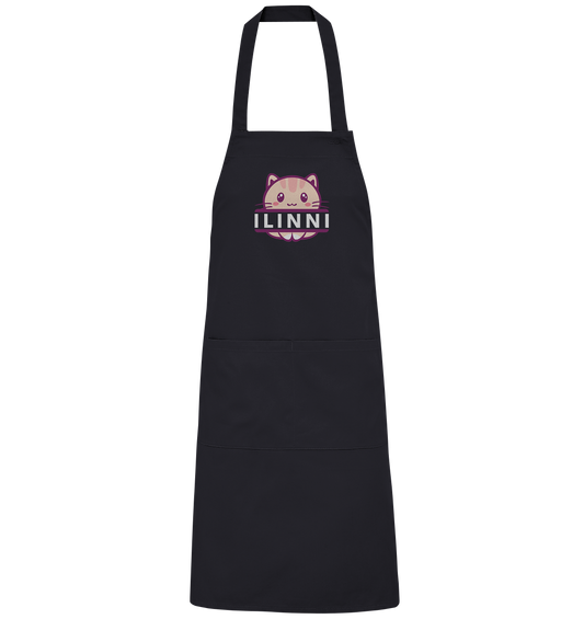 iLinni Logo - Organic Grillschürze