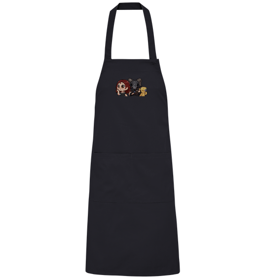 KoRngirL81 Huntress - Organic Grillschürze