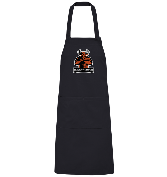 Bosspaddy90 Logo - Organic Grillschürze