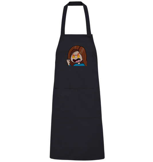 MonaLeesa Rage - Organic Grillschürze