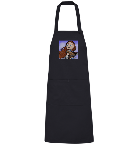 MonaLeesa Aloy - Organic Grillschürze