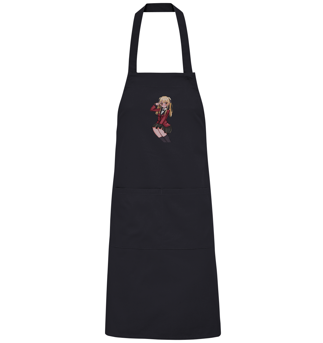 Miezchen Peace - Organic Grillschürze
