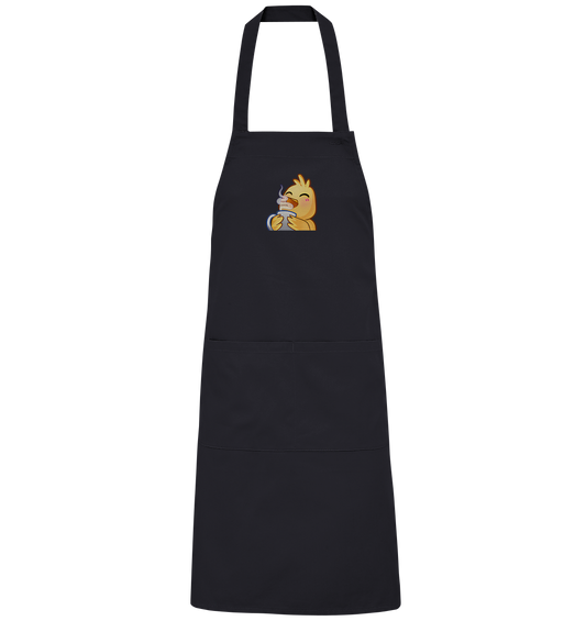 Hahnkaffee - Organic Grillschürze