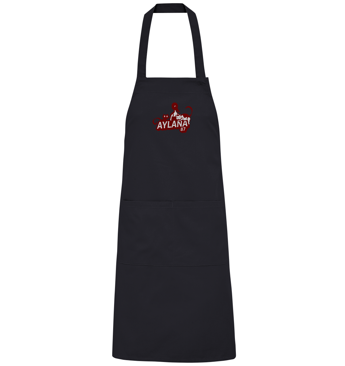 Aylana87 Logo - Organic Grillschürze