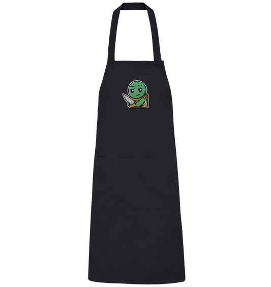 Lillimon Knife - Organic Grillschürze