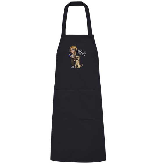 Steffsii Design4 - Organic Grillschürze