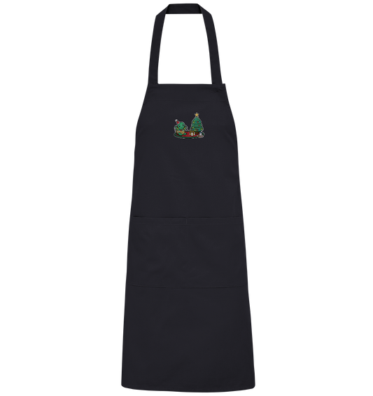 Lillimon Xmas - Organic Grillschürze