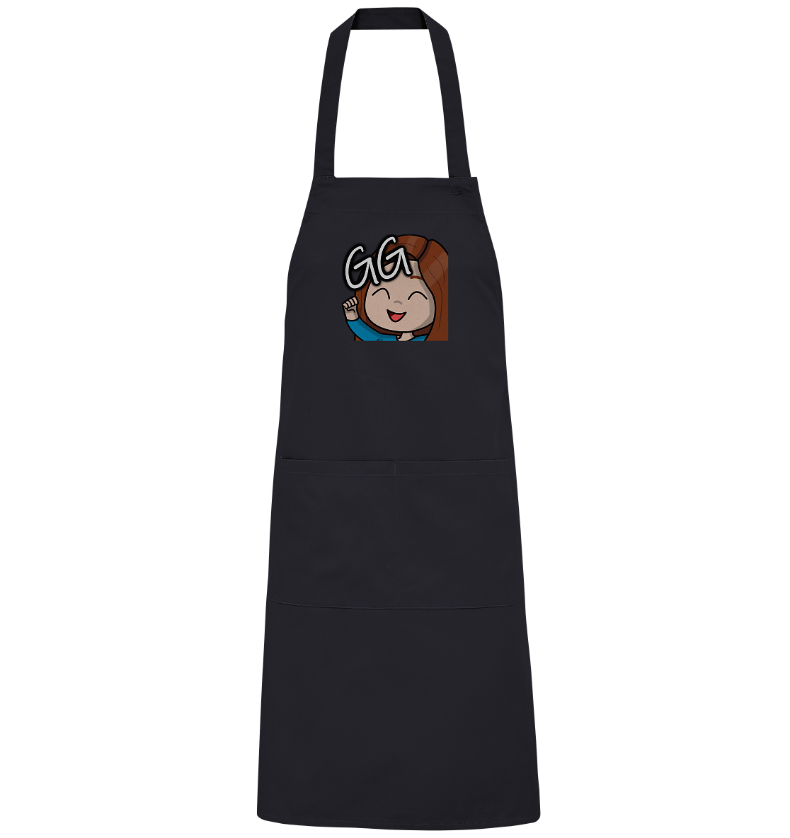 MonaLeesa GG - Organic Grillschürze