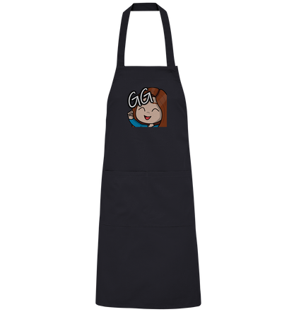 MonaLeesa GG - Organic Grillschürze
