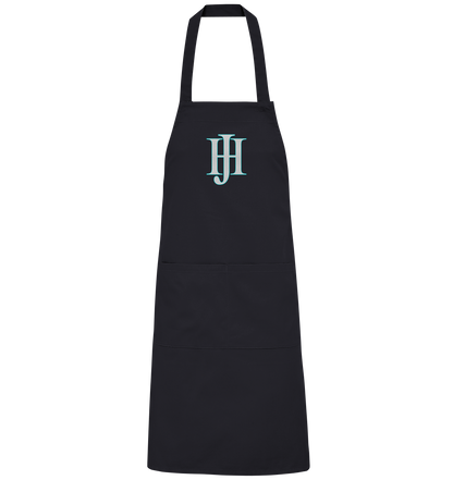 HuwJeffner Logo - Organic Grillschürze