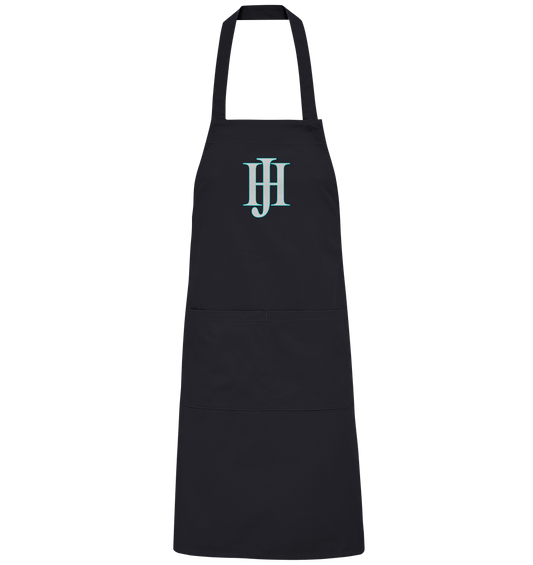 HuwJeffner Logo - Organic Grillschürze