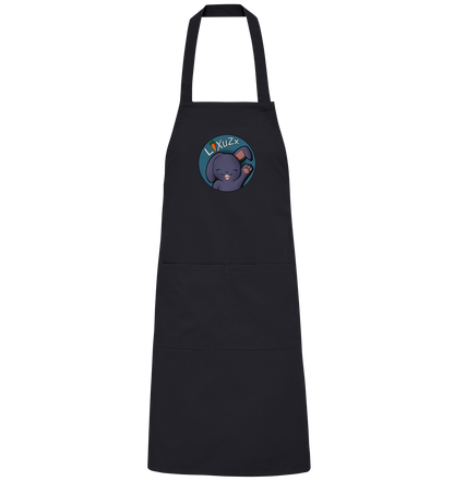 LiXuZx Logo - Organic Grillschürze