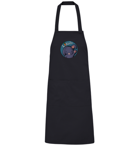 LiXuZx Logo - Organic Grillschürze
