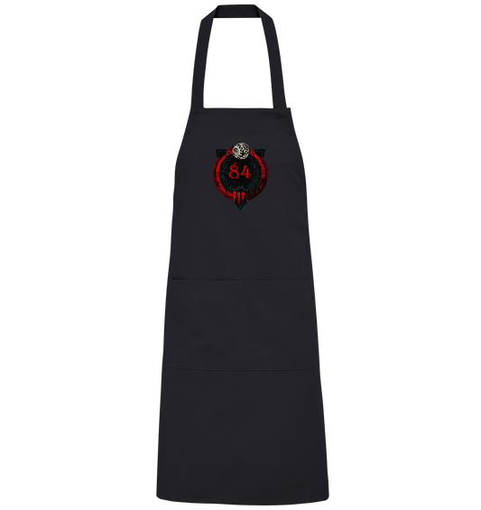 Para84 Logo - Organic Grillschürze