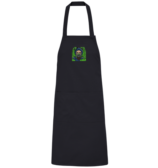 Adropon Mask - Organic Grillschürze