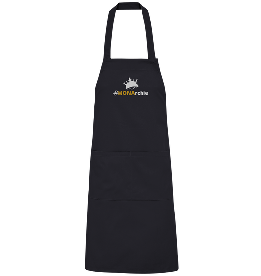 MonaLeesa Monarchie - Organic Grillschürze