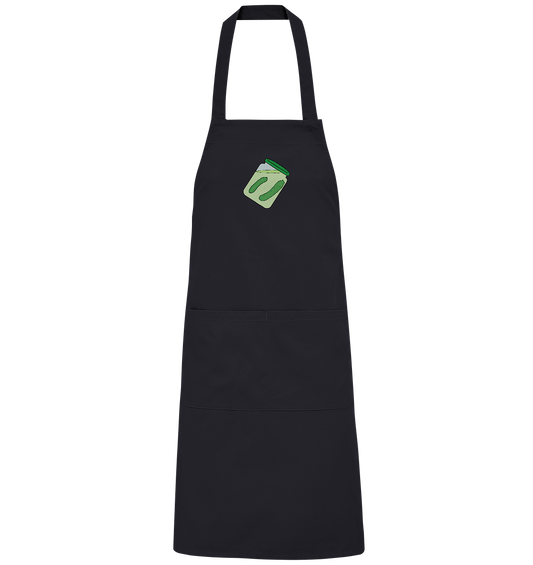 Aylana87 Gurkenwasser - Organic Grillschürze