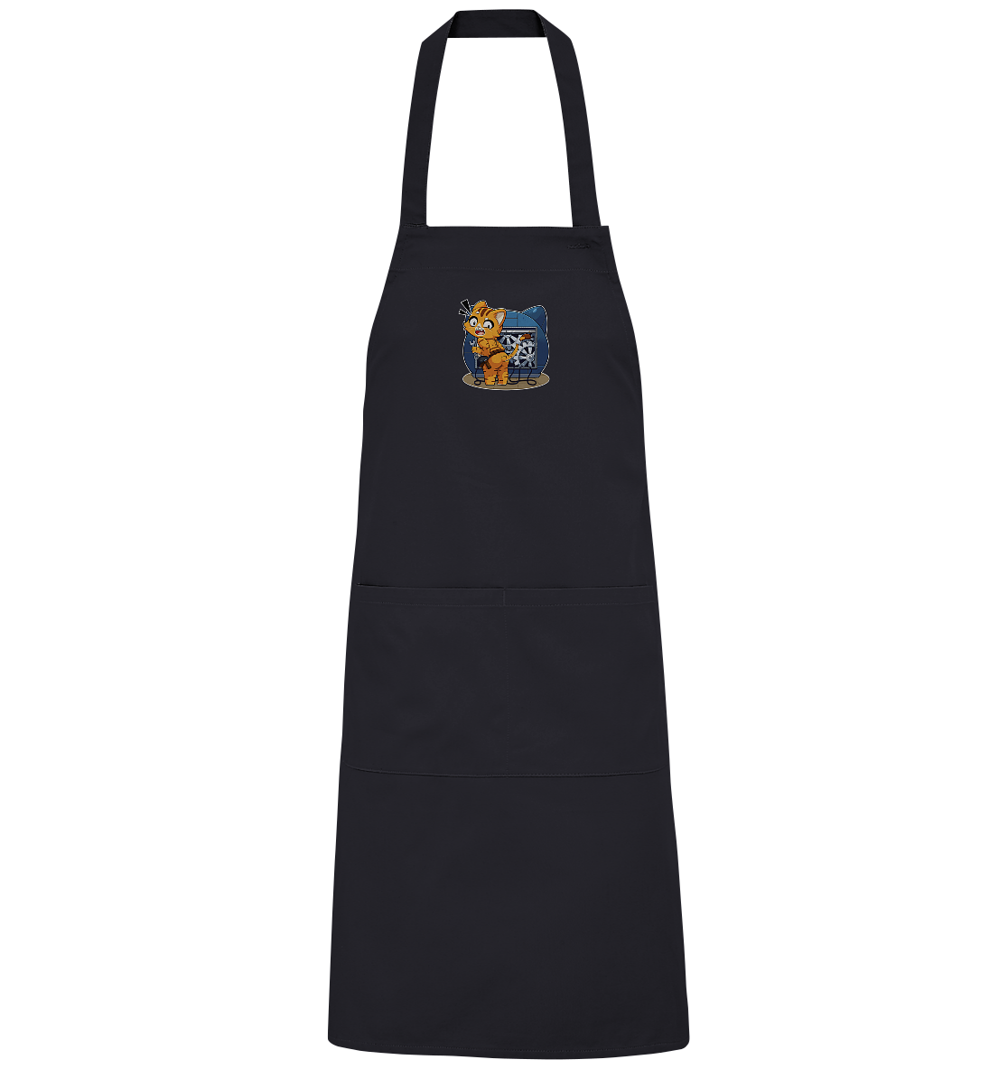 FeineKatze nix Create - Organic Grillschürze