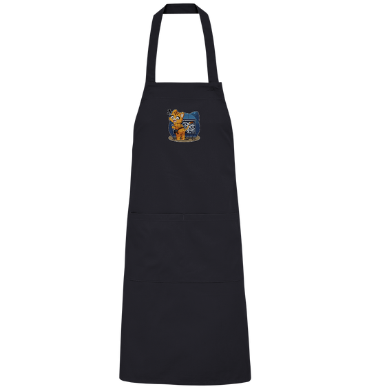 FeineKatze nix Create - Organic Grillschürze