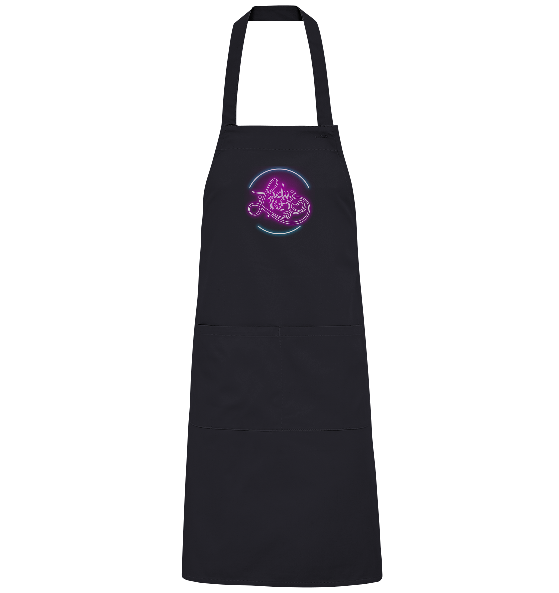 xLadyLikex Logo - Organic Grillschürze