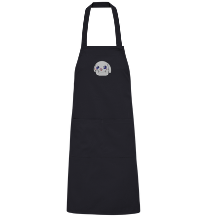 HuwJeffner MiddleFinger - Organic Grillschürze