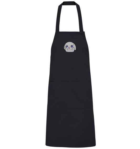HuwJeffner MiddleFinger - Organic Grillschürze