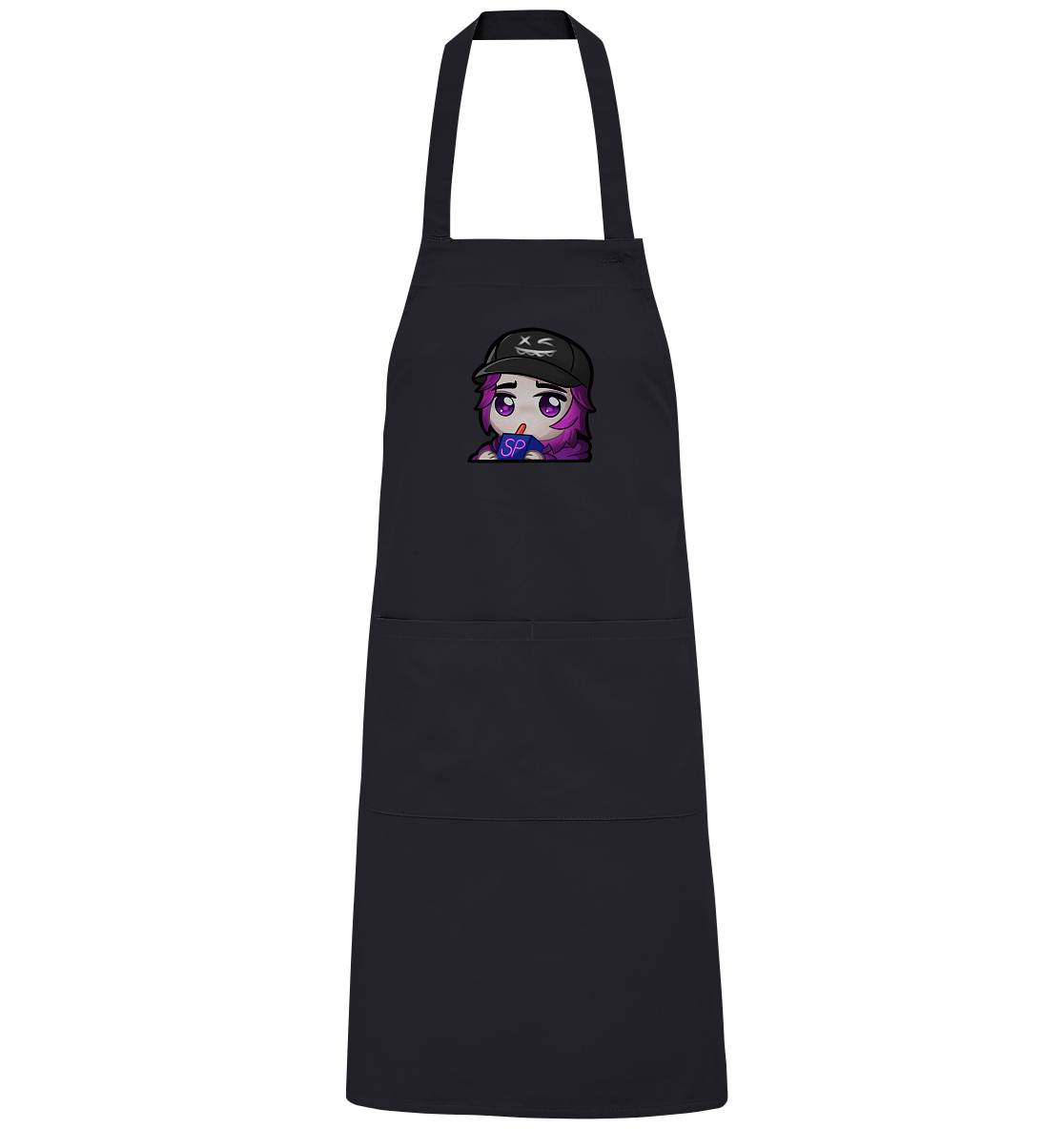 x3_kaspa Sip - Organic Grillschürze