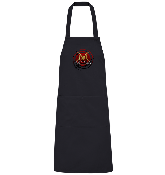 Majin Dhalucard League Logo - Organic Grillschürze