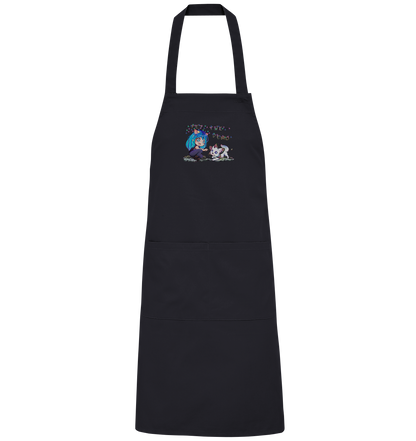 Vuipecula PetTheDemo - Organic Grillschürze