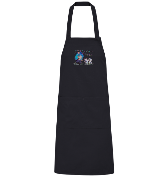 Vuipecula PetTheDemo - Organic Grillschürze