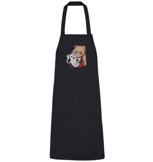 Miezchen Cuddle - Organic Grillschürze
