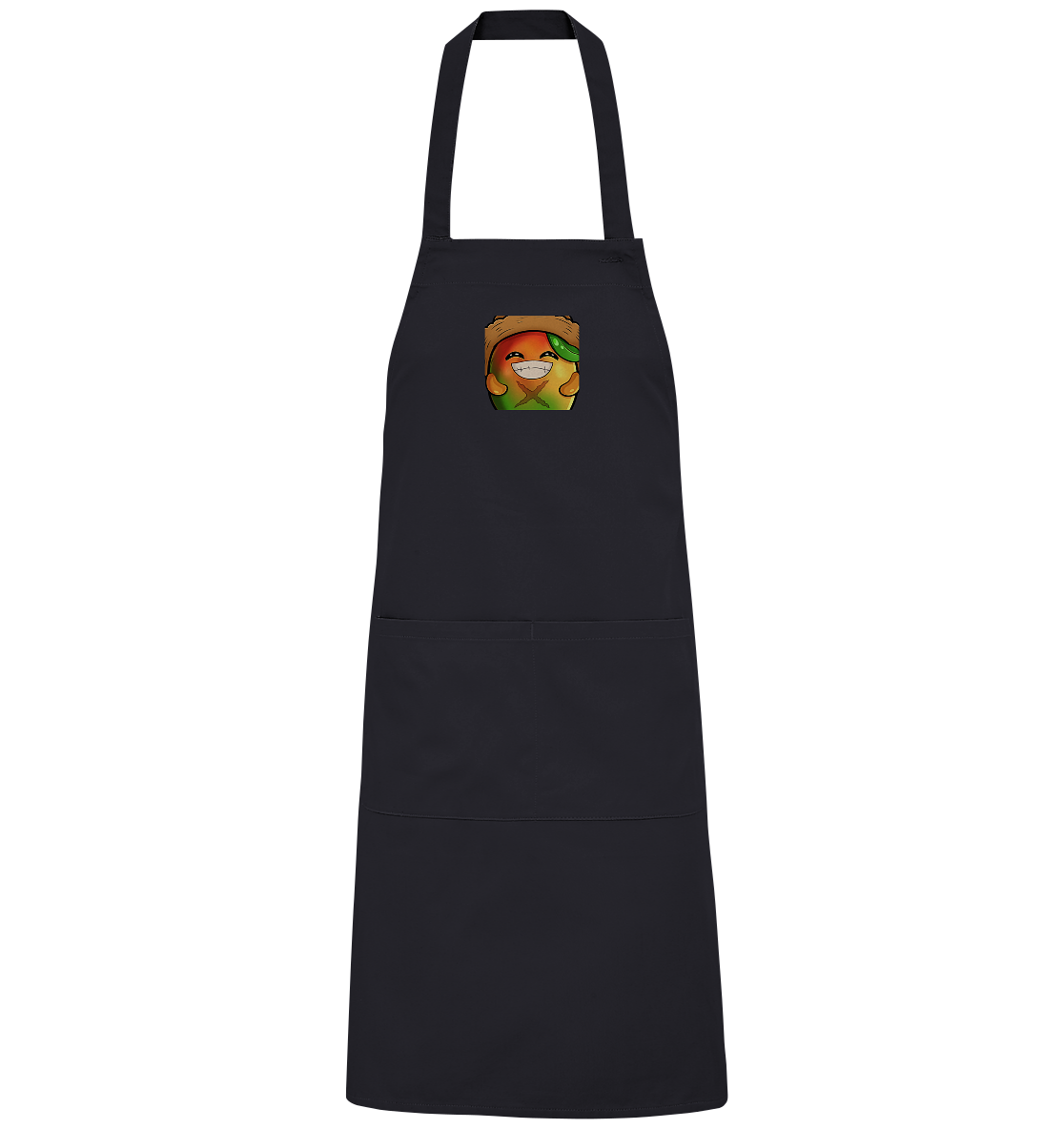 SurvivalMango Smile - Organic Grillschürze