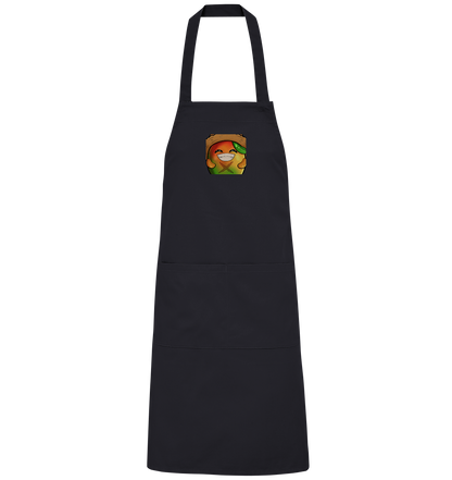 SurvivalMango Smile - Organic Grillschürze