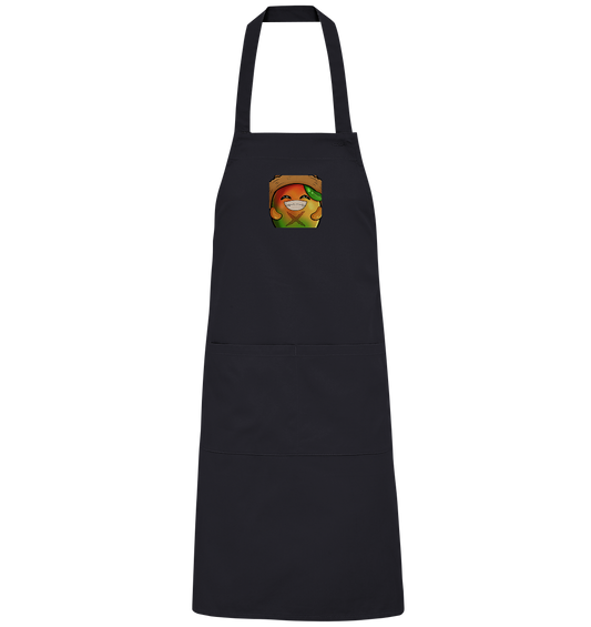SurvivalMango Smile - Organic Grillschürze