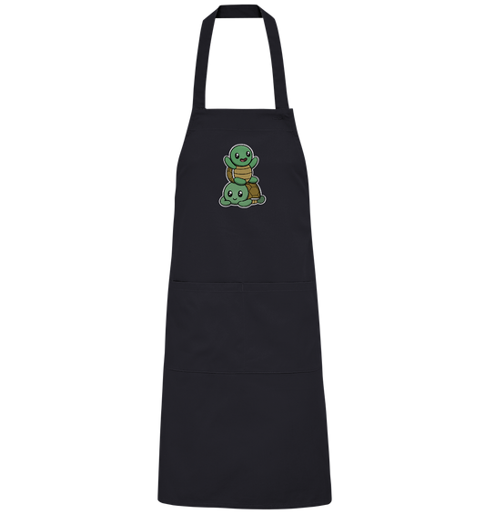 Lillimon 2Turtles - Organic Grillschürze