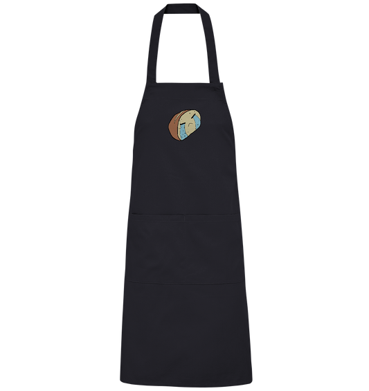Aylana87 BrotkantenCRY - Organic Grillschürze