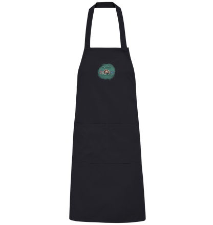 La_N00ba Logo - Organic Grillschürze