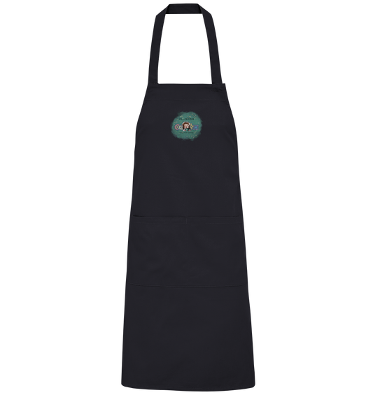 La_N00ba Logo - Organic Grillschürze