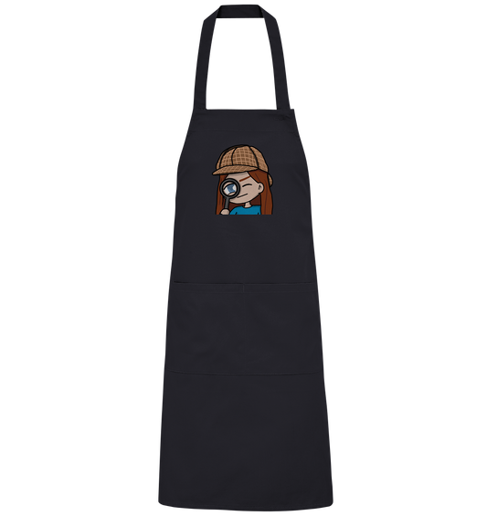 MonaLeesa Sherlock - Organic Grillschürze