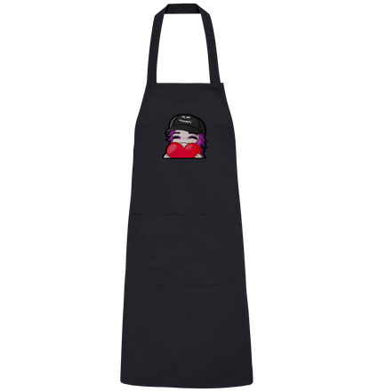 x3_kaspa Love - Organic Grillschürze